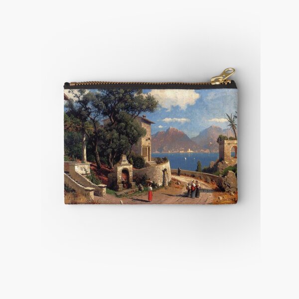Artikelvorschau, Ein italienisches Dorf an einem See entworfen und verkauft von SharonTheFirst.