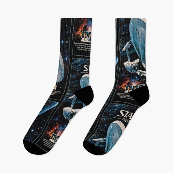 Item preview, star trek 4 designed and sold by Manu785.
