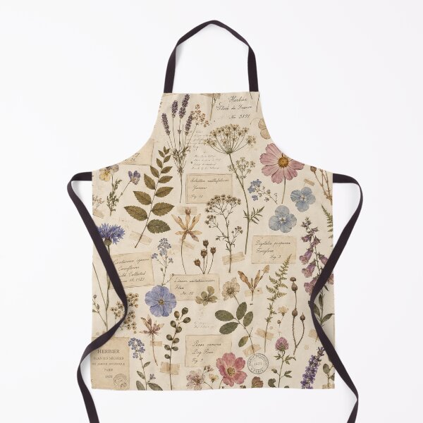 Item preview, Vintage Herbarium Botanical designed and sold by Side Quest Co..