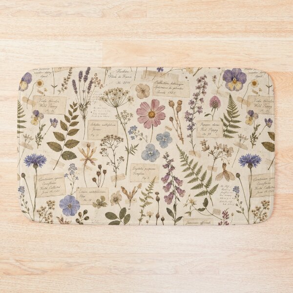 Item preview, Vintage Herbarium Botanical designed and sold by Side Quest Co..