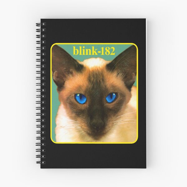 Item preview, Blink-182 Yellow Logo Abstract Neon Bunny Pop Punk Art Design designed and sold by AselaDesigns.