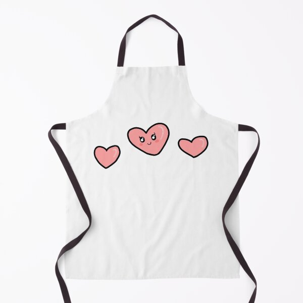 Item preview, Kawaii Smiling Pink Hearts Cute Anime Love Design designed and sold by PassableStudio.