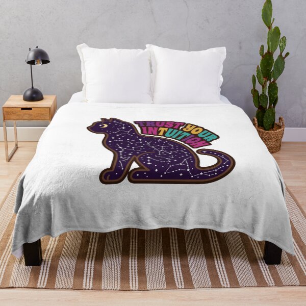 Item preview, Cosmic Cat designed and sold by AliveStyle.