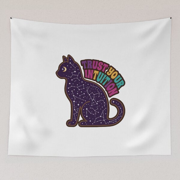 Item preview, Cosmic Cat designed and sold by AliveStyle.