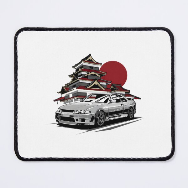 Item preview, Jdm Legend: Skyline R Car Art | Japanese Performance Icon | Best Gift designed and sold by HoLeeDigui.