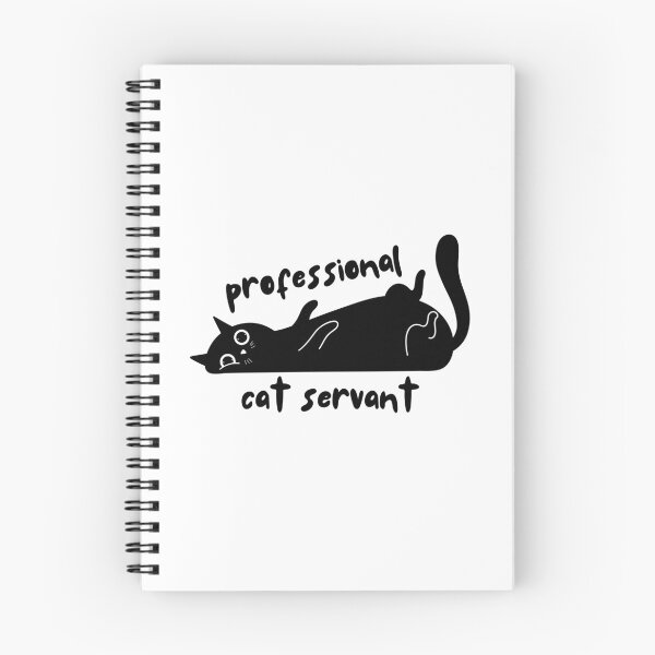 Item preview, Professional cat servant designed and sold by midnightwillow.