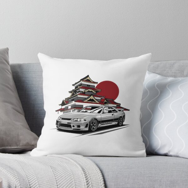 Item preview, Jdm Legend: Skyline R Car Art | Japanese Performance Icon | Best Gift designed and sold by HoLeeDigui.