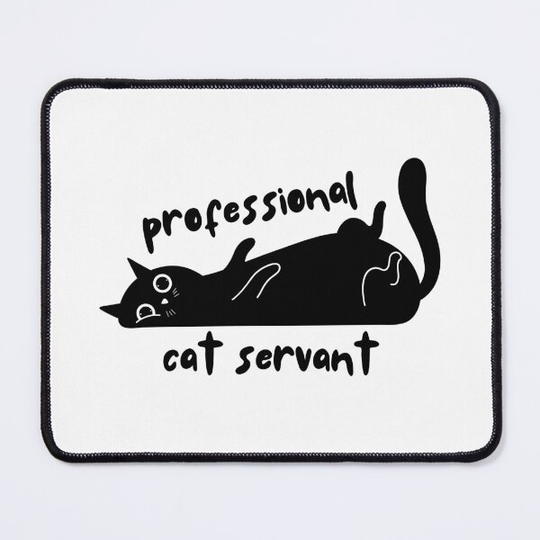 Item preview, Professional cat servant designed and sold by midnightwillow.