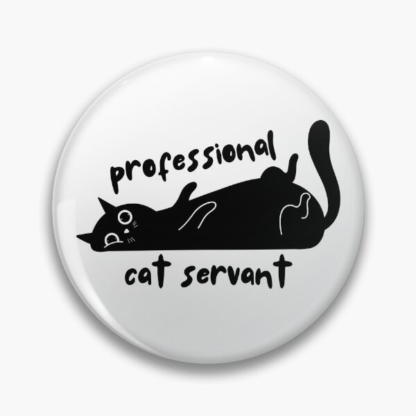 Item preview, Professional cat servant designed and sold by midnightwillow.