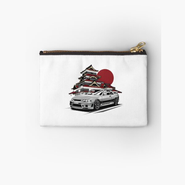Item preview, Jdm Legend: Skyline R Car Art | Japanese Performance Icon | Best Gift designed and sold by HoLeeDigui.