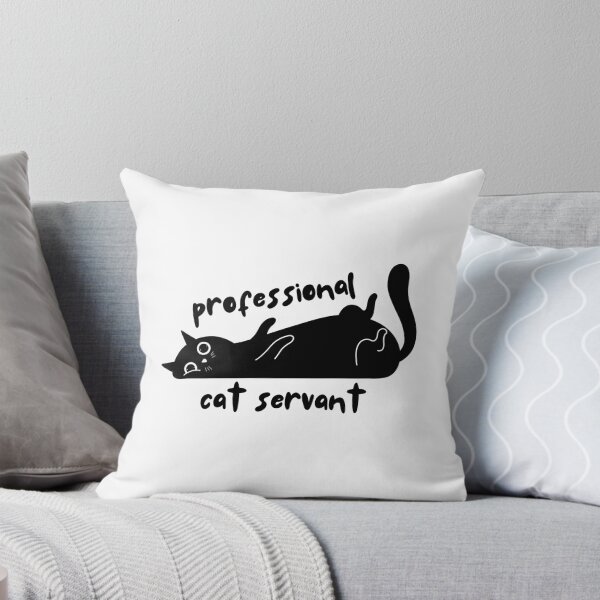 Item preview, Professional cat servant designed and sold by midnightwillow.