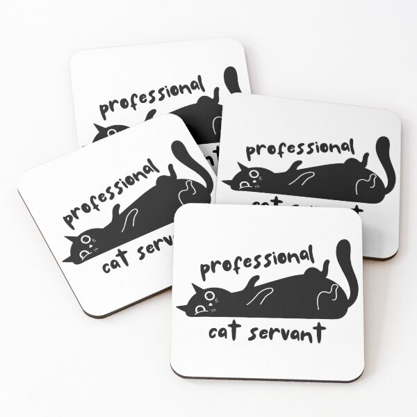 Item preview, Professional cat servant designed and sold by midnightwillow.
