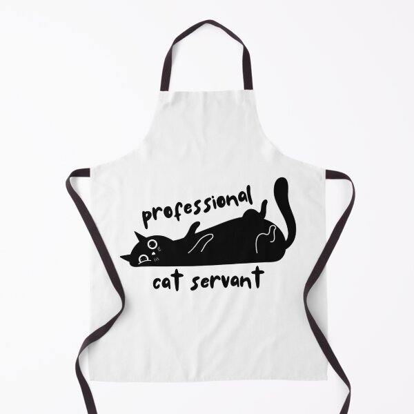 Item preview, Professional cat servant designed and sold by midnightwillow.