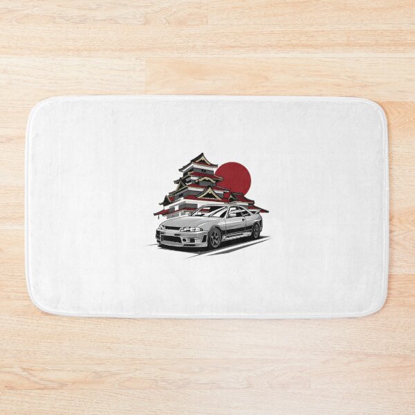 Item preview, Jdm Legend: Skyline R Car Art | Japanese Performance Icon | Best Gift designed and sold by HoLeeDigui.