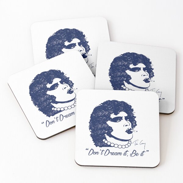 Item preview, Tim Curry Don't Dream It designed and sold by NylaFrederic.