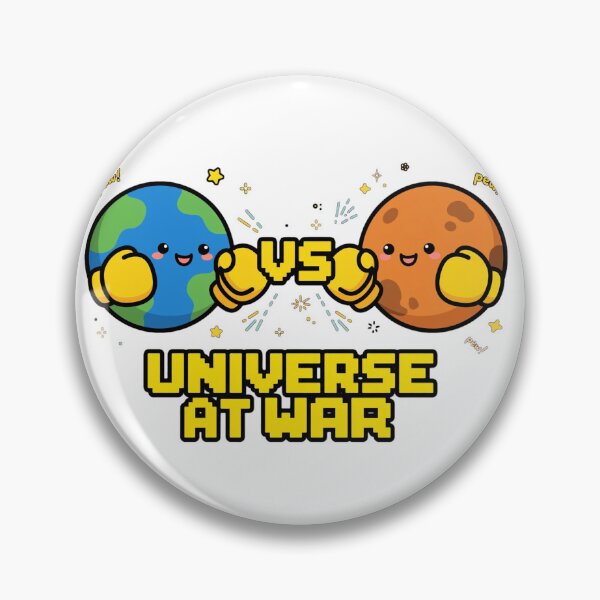 Item preview, Universe At War Sci-Fi Gaming Mousepad & Space Battle Artwork designed and sold by ismai6.