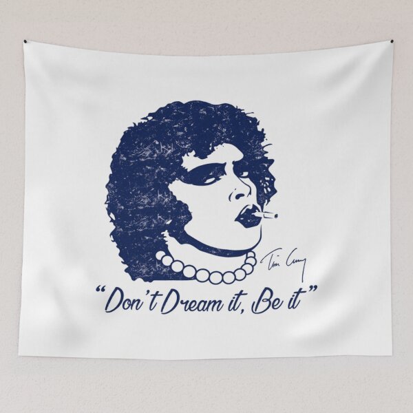 Item preview, Tim Curry Don't Dream It designed and sold by NylaFrederic.