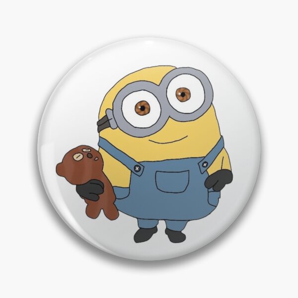 Item preview, Cute minion designed and sold by wingoo22.