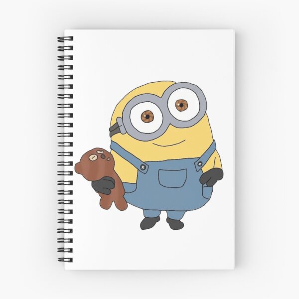 Item preview, Cute minion designed and sold by wingoo22.