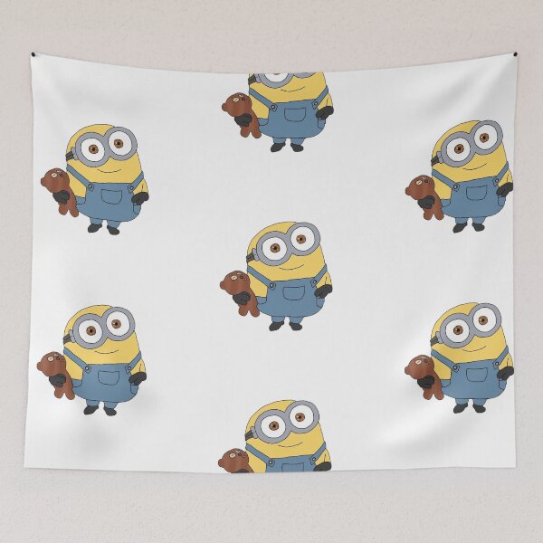 Item preview, Cute minion designed and sold by wingoo22.