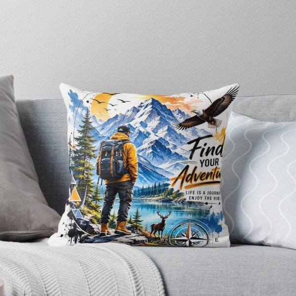Item preview, Mountain path wanderer designed and sold by urbanshop7.