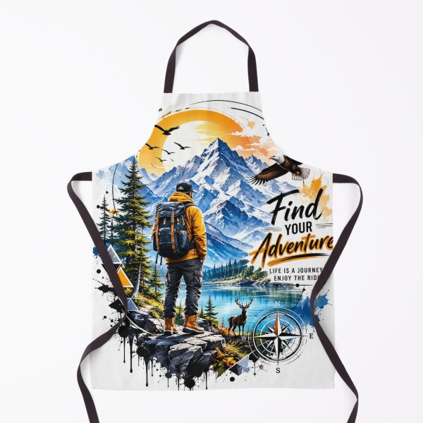 Item preview, Mountain path wanderer designed and sold by urbanshop7.