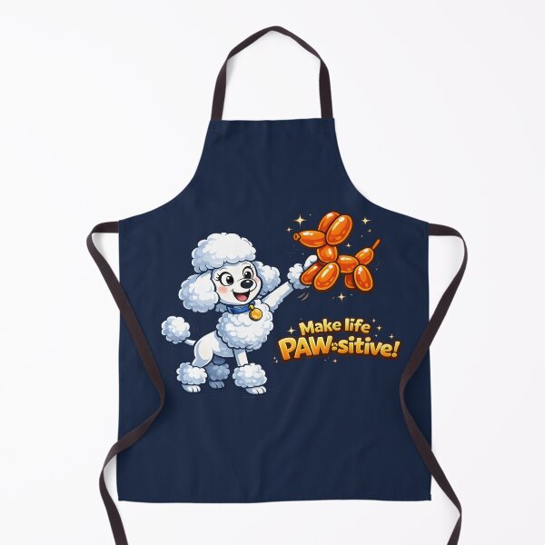 Item preview, Make Life PAW-sitive! designed and sold by Stubblejumper Artworks.