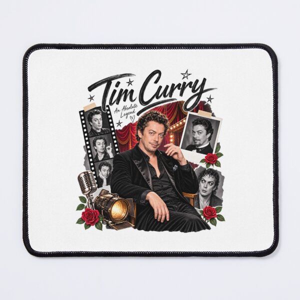 Item preview, Tim Curry designed and sold by NylaFrederic.
