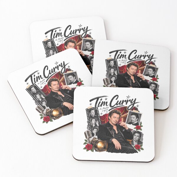 Item preview, Tim Curry designed and sold by NylaFrederic.