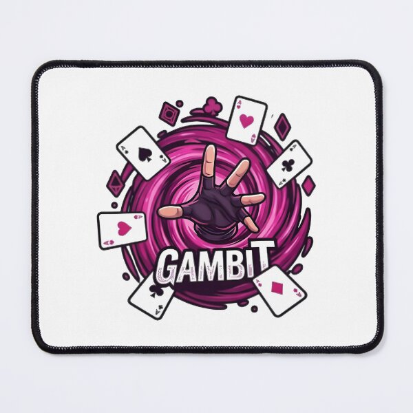 Item preview, Kinetic Card Player Cajun Hero Aesthetic Retro 90S Mutant Comic Book Inspired Design | Best Gift designed and sold by Kkgurjar.