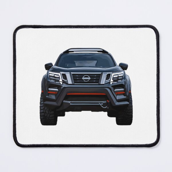 Item preview, Nissan Navara Graphic Art Pickup Truck Design | Perfect Gift For You And Friends designed and sold by HoLeeDigui.