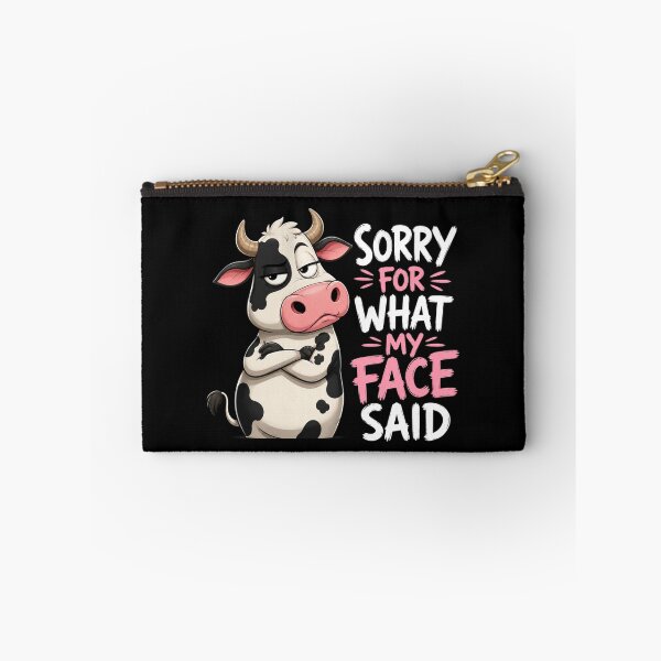 Item preview, Sorry For What My Face Said designed and sold by TheEndDesign.