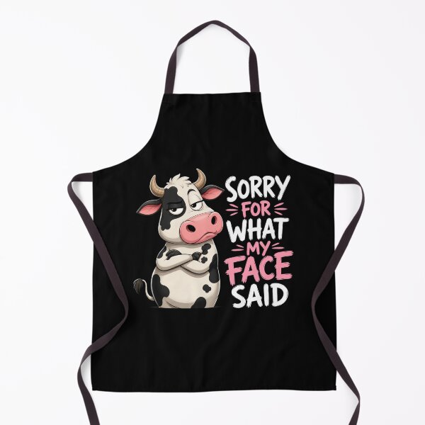Item preview, Sorry For What My Face Said designed and sold by TheEndDesign.