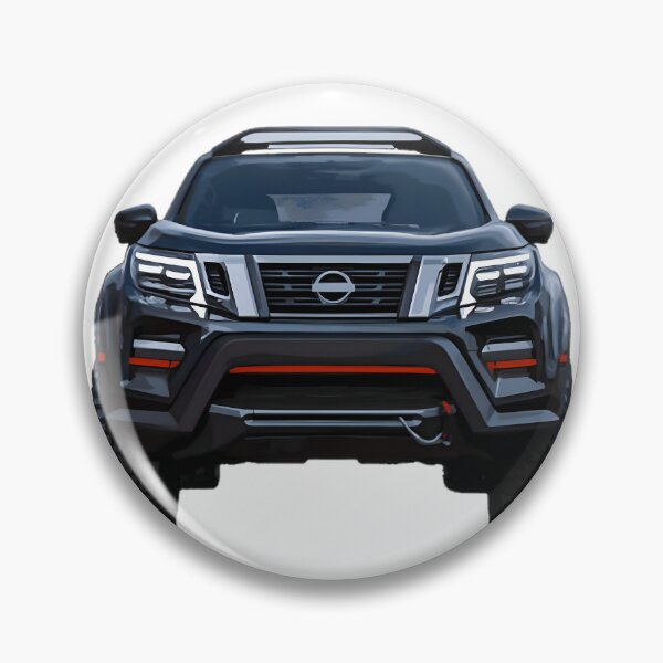Item preview, Nissan Navara Graphic Art Pickup Truck Design | Perfect Gift For You And Friends designed and sold by HoLeeDigui.