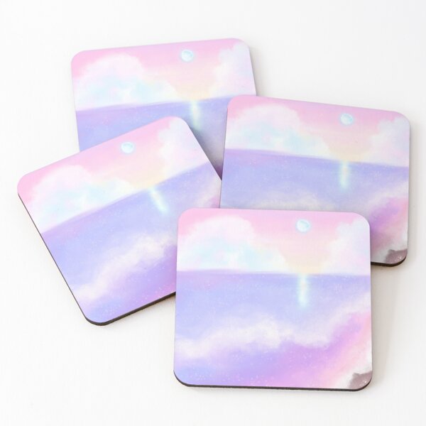 Item preview, A Dream Beyond the Moon designed and sold by GomTaeng.