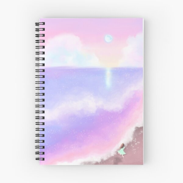 Item preview, A Dream Beyond the Moon designed and sold by GomTaeng.