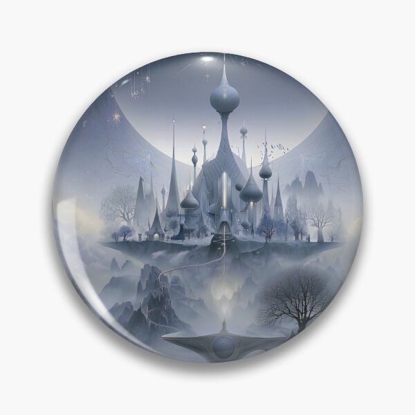 Item preview, Sanctum of the Silver Moon designed and sold by bloorose.