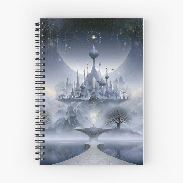 Item preview, Sanctum of the Silver Moon designed and sold by bloorose.