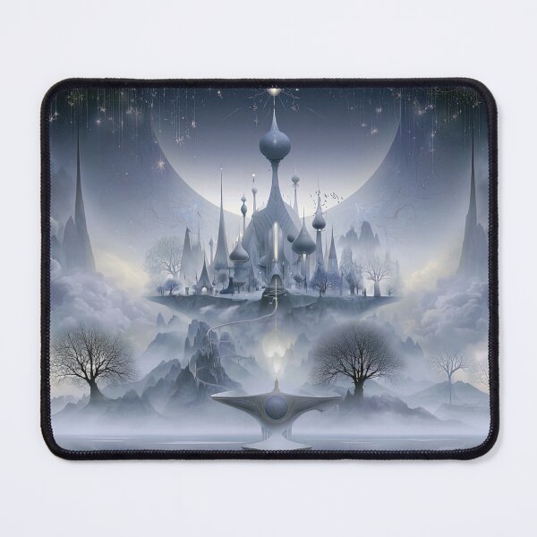 Item preview, Sanctum of the Silver Moon designed and sold by bloorose.
