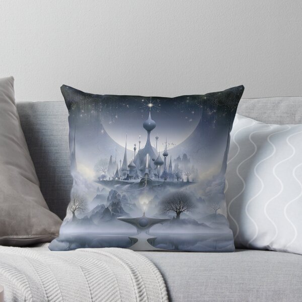 Item preview, Sanctum of the Silver Moon designed and sold by bloorose.
