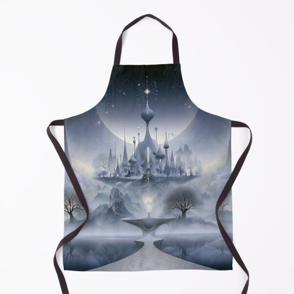 Item preview, Sanctum of the Silver Moon designed and sold by bloorose.