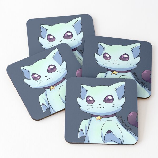 Item preview, Phantom cat designed and sold by MixiLunar.