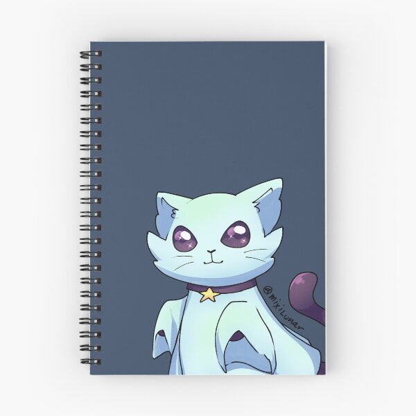 Item preview, Phantom cat designed and sold by MixiLunar.