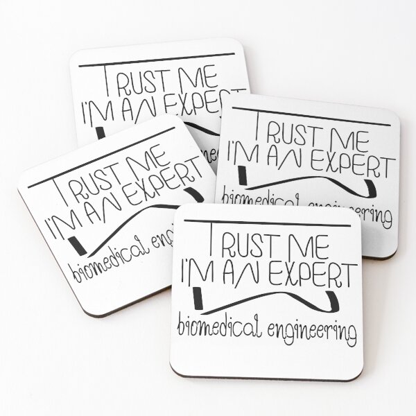 Item preview, Trust me, I'm an expert in biomedical engineering designed and sold by sednalafandy79.