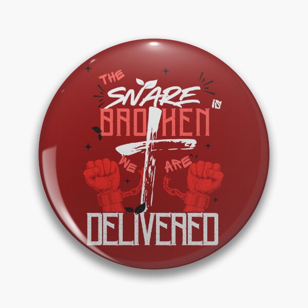 Item preview, We are delivered - Resurrection Mental Health Matters  - Mother'S Day Gift Ideas - Classic Red designed and sold by Doiemacreations.