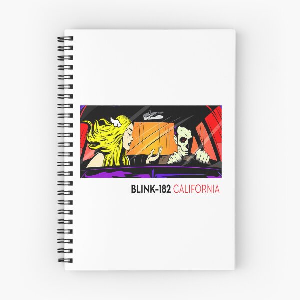 Item preview, Blink-182 Yellow Logo Abstract Neon Bunny Pop Punk Art Design designed and sold by AselaDesigns.