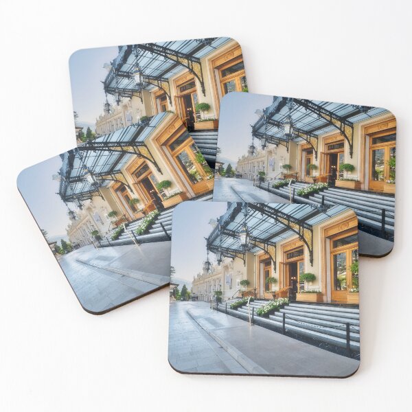Item preview, Elegant entrance of Casino de Monte-Carlo in Monaco designed and sold by RastislavS.