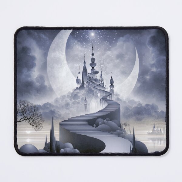 Item preview, Stairway to the Celestial Spire designed and sold by bloorose.