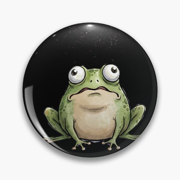 Item preview, Can You Repeat The Part About The Stuff Where You Said Frog designed and sold by w66aboo.
