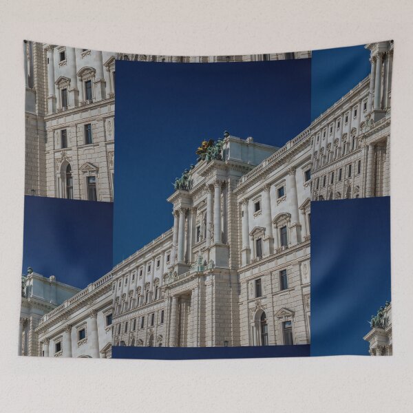 Item preview, Hofburg Palace, Southeast Aspect, Vienna designed and sold by Brian Shaw.